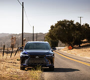 Penktosios kartos Lexus RX