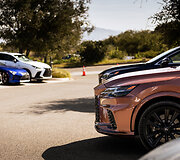 Penktosios kartos Lexus RX