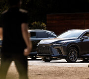 Penktosios kartos Lexus RX