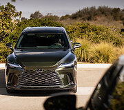 Penktosios kartos Lexus RX