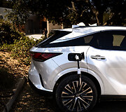 Penktosios kartos Lexus RX