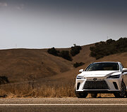 Penktosios kartos Lexus RX