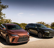 Penktosios kartos Lexus RX