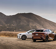 Penktosios kartos Lexus RX