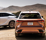 Penktosios kartos Lexus RX