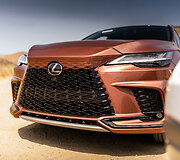 Penktosios kartos Lexus RX