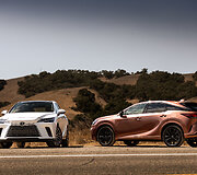 Penktosios kartos Lexus RX