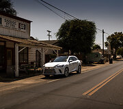 Penktosios kartos Lexus RX