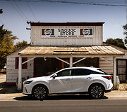 Penktosios kartos Lexus RX