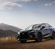 Penktosios kartos Lexus RX