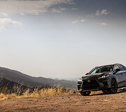Penktosios kartos Lexus RX