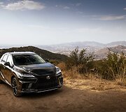 Penktosios kartos Lexus RX