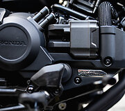 Metų motociklas: pretendentas &bdquo;Honda CMX1100 Rebel Tour DCT&ldquo;