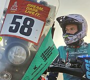 Lietuviai motociklininkai antrojo Dakaro greičio ruožo starte