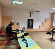 Žygio pėsčiomis &bdquo;Už &scaron;varią Lietuvą!&ldquo; akimirkos