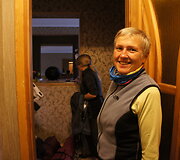 Žygio pėsčiomis &bdquo;Už &scaron;varią Lietuvą!&ldquo; akimirkos