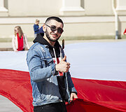 Sakartvelas &scaron;venčia nepriklausonybės dieną