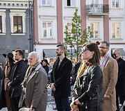&bdquo;Lietuvos spaudos fotografija 2020&ldquo; apdovanojimų ceremonija