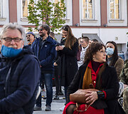 &bdquo;Lietuvos spaudos fotografija 2020&ldquo; apdovanojimų ceremonija
