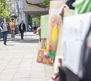 &bdquo;Fridays For Future&ldquo; judėjimas prie&scaron; neefektyvią Aplinkos ministerijos politiką
