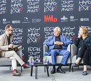 Rytis Zemkauskas, Peter Greenaway ir Saskia Boddeke
