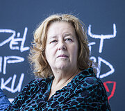 Saskia Boddeke