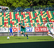 A lygos rungtynės: Vilniaus  &bdquo;Žalgiris&ldquo; - &bdquo;Kauno Žalgiris&ldquo;