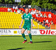 A lygos rungtynės: Vilniaus  &bdquo;Žalgiris&ldquo; - &bdquo;Kauno Žalgiris&ldquo;