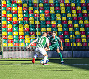 A lygos rungtynės: Vilniaus  &bdquo;Žalgiris&ldquo; - &bdquo;Kauno Žalgiris&ldquo;