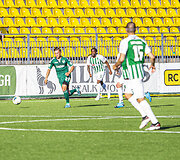 A lygos rungtynės: Vilniaus  &bdquo;Žalgiris&ldquo; - &bdquo;Kauno Žalgiris&ldquo;