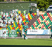 A lygos rungtynės: Vilniaus  &bdquo;Žalgiris&ldquo; - &bdquo;Kauno Žalgiris&ldquo;