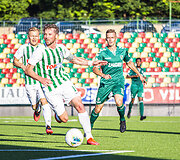 A lygos rungtynės: Vilniaus  &bdquo;Žalgiris&ldquo; - &bdquo;Kauno Žalgiris&ldquo;