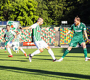 A lygos rungtynės: Vilniaus  &bdquo;Žalgiris&ldquo; - &bdquo;Kauno Žalgiris&ldquo;