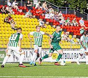 A lygos rungtynės: Vilniaus  &bdquo;Žalgiris&ldquo; - &bdquo;Kauno Žalgiris&ldquo;