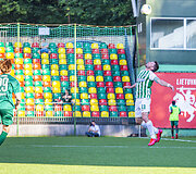 A lygos rungtynės: Vilniaus  &bdquo;Žalgiris&ldquo; - &bdquo;Kauno Žalgiris&ldquo;