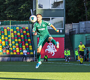 A lygos rungtynės: Vilniaus  &bdquo;Žalgiris&ldquo; - &bdquo;Kauno Žalgiris&ldquo;