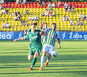 A lygos rungtynės: Vilniaus  &bdquo;Žalgiris&ldquo; - &bdquo;Kauno Žalgiris&ldquo;