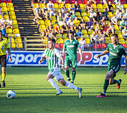 A lygos rungtynės: Vilniaus  &bdquo;Žalgiris&ldquo; - &bdquo;Kauno Žalgiris&ldquo;