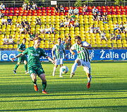 A lygos rungtynės: Vilniaus  &bdquo;Žalgiris&ldquo; - &bdquo;Kauno Žalgiris&ldquo;