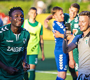 A lygos rungtynės: Vilniaus  &bdquo;Žalgiris&ldquo; - &bdquo;Kauno Žalgiris&ldquo;