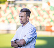A lygos rungtynės: Vilniaus  &bdquo;Žalgiris&ldquo; - &bdquo;Kauno Žalgiris&ldquo;