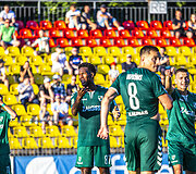 A lygos rungtynės: Vilniaus  &bdquo;Žalgiris&ldquo; - &bdquo;Kauno Žalgiris&ldquo;