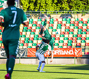 A lygos rungtynės: Vilniaus  &bdquo;Žalgiris&ldquo; - &bdquo;Kauno Žalgiris&ldquo;
