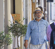 Kretos miestas Agios Nikolaos