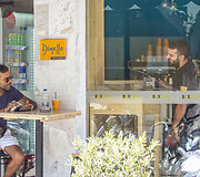 Kretos miestas Agios Nikolaos