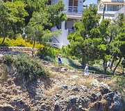 Kretos miestas Agios Nikolaos