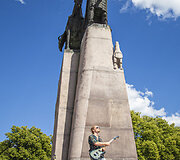 Gatvės muzikos diena Vilniuje