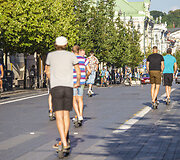 Laisvalaikis Vilniuje