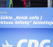 Skrydžio aplink pasaulį i&scaron;&scaron;ūkis: persėsk nuo sofos į lėktuvo sėdynę