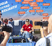 Skrydžio aplink pasaulį i&scaron;&scaron;ūkis: persėsk nuo sofos į lėktuvo sėdynę